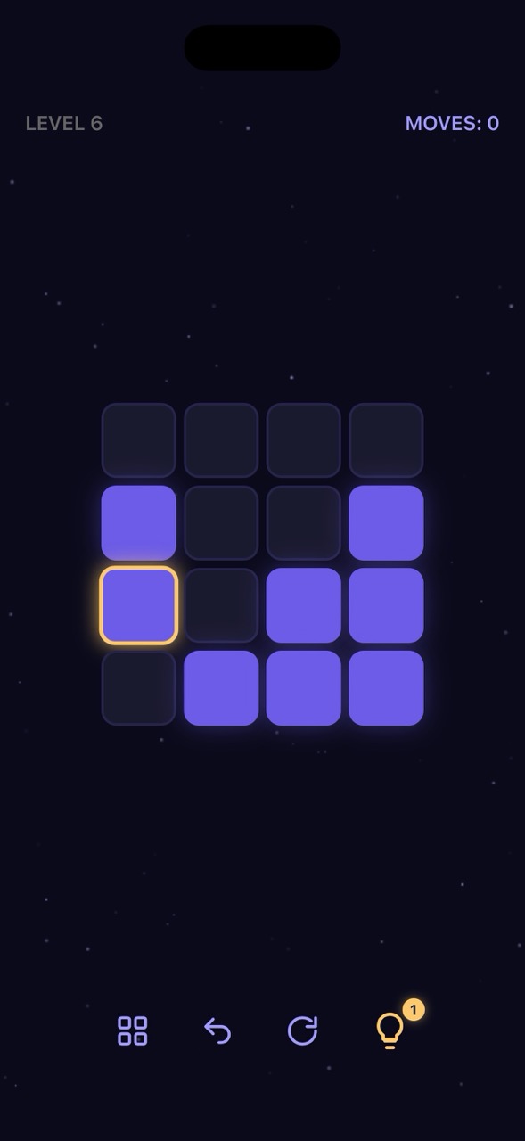 Tapshift: Flip